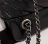 Дизайнерские тоты Messenger Design CC Brand Luxury 8118 Плед в клетку рюкзак рюкзак vlished v -образная цепь сумки с лампами винтажная сумочка
