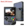 Joueurs de jeux portables RG99 Console de jeu rétro Écran IPS de 2,8 pouces Intégré 169 jeux 2000/5000 Jeux Système Linux Portable Lecteur de jeu portable Cadeau T220916