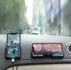 DHL 200pcsカーアクセサリーによるインテリア装飾Universal Gravity Holder Dashboard Phone Mount Auto製品