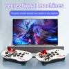 Portable Game Player MT6 10000 Games 4K HD Video Arcade Game Console HDMI-kompatible 3D Dual Controller Joystick Game Player für PS1 PC Control T220916