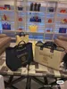 Borse firmate Totes Messenger Brand Design 2421 Lettera Luxury Shoulder Chain Cc Bag Donna Jumbo Maxi Gst Shopping Pelle di agnello Vintage Borsa scozzese