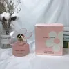 Daisy Love Parfume Cologne Flower doft för kvinna 100 ml Eau de Toilette EDT Spray Brand Designer Clone Parfyes Long Pleasant 9285106