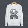 Hoods Hoodies Hollow Knight Women/Men Fashion Hooded Sweatshirt Casual kleding Aanpassing voor klanten