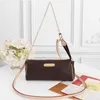 5A quality Fashion Chains handbag New Style Shoulder Bags women's Totes 3 Color Genuine Leather evening bags Wallets
