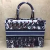 90% Off Evening Bags factory online sale Explosive models Handbags Top selling simple printing hand large shopping tiger