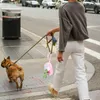 Sacs de rangement Porte-sac extérieur pour animaux de compagnie Distributeur de déchets pour chien