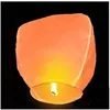 Christmas Decorations 10/15/20PCS Chinese Paper Lantern Wedding Birthday Hanging Ball Outdoor Party Decoration Holiday Gift Kong Ming Lanterns DIY 220916