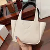 Een top dames designer Tote Tassen Fashion Luxury Leather Mini Multifunctionele boodschappentas Wanding Bagage Bag 2022