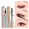 Красота QIC Starry Sky Mascara Set 4D Eyelash Extension Extension Black Толстая удлиняющая тушь водонепроницаемость