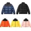 Herrjackor 21SS Down Cotton Jacket Mens and Womens Jackets Parka Coat 1996 NF Winter Outdoor Fashion Classic Casual Warm Unisex741