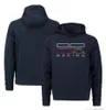 Sweats à capuche pour hommes Sweatshirts Formula 1 Hoodie F1 Team Racing Fans Automne Hiver Voiture Hommes Femmes Sweat Surdimensionné Personnalisable