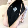 Axel vintage trumväska tote lady kudde handväskor avslappnad mode cylindriska tvär plånböcker myntpåse lång blixtlås crossbody