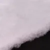 Decorazioni Natalizie 200x150cm Coperta di Neve di Natale Coperta di Neve Artificiale in Cotone per Gonne dell'Albero di Natale Decorazioni sullo Sfondo Tappeto di Neve Finta 220916