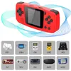 Portable Game Players Mini Q36 Handheld Console 1.54 inch IPS Open Source System 10 Emulator For PS1 Children Player T220916