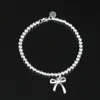 Bracelets porte-bonheur à nœud, collier de styliste, chaîne de clavicule, bijoux de luxe pour femmes, cadeau