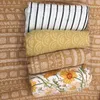 120x120cm Muslin Blanket Cotton Baby Swaddle Bamboo Soft born Blanket Bath Towel Gauze Infant Wrap Sleepsack Stroller Cover 220816