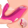 NXY Vibratory G-Spot Clit Tlewa wibracje palec żeńskie stymulator stymulatorów erotycznych dla dorosłych pary zabawek seksualnych 220829
