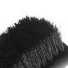 Car Sponge Auto Tire Rim Brush Wheel Hub Cleaning Brushes Wheels Detailing Accessories Black White Washing Tool