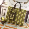 Handbag Women Canvas Tote Shopping Bag Vintage Mobile Phone Wallet Shoulder Bag Founder Modeling Large Capacity Pocket Handbags Purse 2022