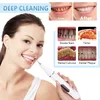 Other Oral Hygiene Electric Ultrasonic Irrigator Dental Calculus Tartar Remover Tooth Stain Cleaner LED Teeth Whitening Cleaning tools 220916