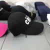 Ball Paris Caps of star caigass version hat 2021ss purchasing embroidered letter tongue baseball cap B ULI2 Z841 GD0E7658170