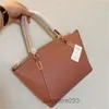 High quality leather handbag ladies fashion design handbag large capacity shopping bag multicolor choice purse 2022