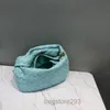 حقائب مصمم الأكياس intrecciato حقيبة جلدية S Womens Handbags محافظ حقيبة اليد الفاخرة المنسوجة Jodie Hobo Soft Waluminous Wallet 2022