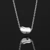 Bracelets de charme de arco colar de gabinete Chain Clavicle Chain Luxury Women Jewelry Gift