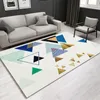 Carpets Morocco Geometric Carpet Home Living Room Bathroom Rug Non-slip Nordic Rectangle Bedroom Bedside Blanket Yoga Teppich Mat