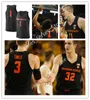 College-Basketball trägt College 20 Gary Payton OSU-Trikots Benutzerdefiniertes Oregon State Beavers Basketball-Trikot 0 Jorda Pope 1 Christian Wright 2 Nick Krass 4 Dexter Akann