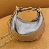 Mode Damenhandtaschen Luxustaschen Lederkette Schulterboden Buchstabe Vibe Ava Designer Graphy Ins Tote Mini Bag