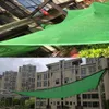 Shadeshade amp s 6pin 80 anti -UV HDPE verde solar solar piscina de carros de carro de carro de carro