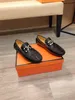 New Male Fashion Casual Loafers Slip On Office Wedding Dress Shoes Business Patchwork Comfortable Flats Size 38-44