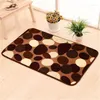 Carpets Arrival 40 X 60cm Cartoon Soft Anti-skid Thickening Coral Fleece Carpet For Living Dining Bedroom Home Decor Floor