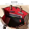 High-quality womens totes designer bags trend color matching design fashion ladies handbag purse large capacity casual top lady bag purses handbags wallets