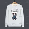 Hoods Hoodies Hollow Knight Women/Men Fashion Hooded Sweatshirt Casual kleding Aanpassing voor klanten