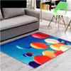 Carpets Arrival Cartoon 3D Printing Hallway Bedroom Living Room Tea Table Rugs Kitchen Bathroom Antiskid Mats Home Decor