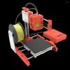 Stampanti x2 stampante 3D Toy Regalo per bambini Piccola studente personale personale