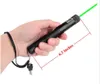Green Laser Pointer Pen Astronomy 532nm kraftfull kattleksak justerbar fokus 18650 batteri universa USB -laddare3777848