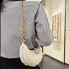 Fashion Women's Handbags Luxury Bags Leather Chain Shoulder Bottom Letter Vibe Ava Designer Graphy ins Tote Mini Bag