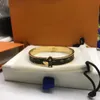 Lederen armbanden voor man vrouw polsbandje slot hart charme ontwerper armbanden Jewelry2721