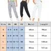 Damesbroek High Street Loose Women Sport Running Taille Zietbroek Jogger Dance Baggy Hip Hop Trousers