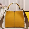 Large Tote Shopping Bags Black Classic High Quality Sale Hot Fashion Ladies Graceful New Arrival Woman Handbag 2022