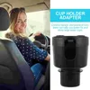 Drankhouder voertuig gemonteerde slip-proof cup auto water accessoires