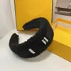 Autumn Winter Plush Headbands Wide brim Hair Bands Women Fluffy Hair Hoop Headwear Jewelry Wholesale