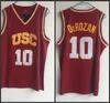 College Basketball Wears College Jace Howard Basketball Jersey Evan Mobley Nick Young Isaiah Mobley DeRozan Brian Scalabrine Cheryl Miller Lamelo Ball Jalen Rose 1