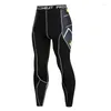 Herrsp￥r 2022 sportdr￤kt t￤tt sportkl￤der gym fitness som k￶r kl￤der