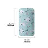 Storage Bags Laundry Bag Large Capacity Cute Animals Drawstring Closure Blue/Pink Basket Organizer For Bedroom 45 X 82cm RE