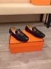 Fashion Mens Casual Loafers Designer Dress Shoes Male Brand Handmade Wedding Office Formal Business Flats Size 38-44