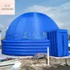 Tente gonflable de dôme de projection de planétarium de qualité à vendre fabriquée en Chine